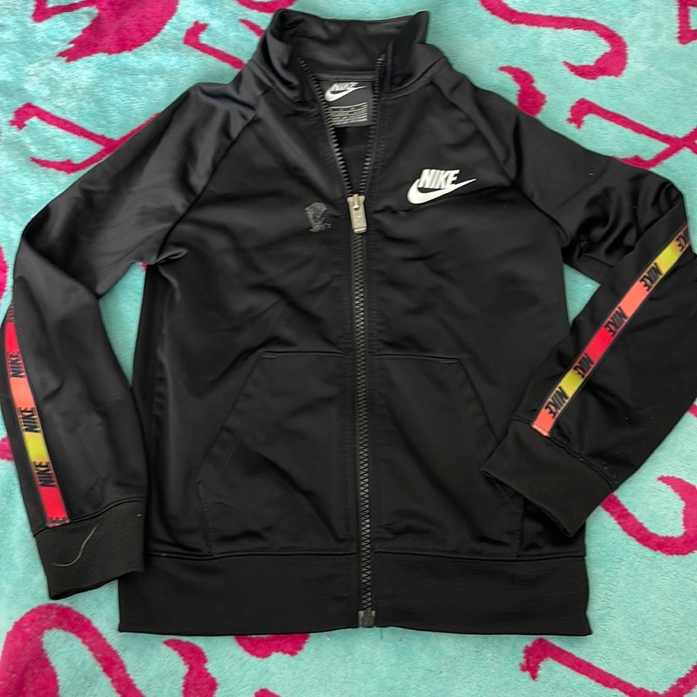 Nike Zip Up